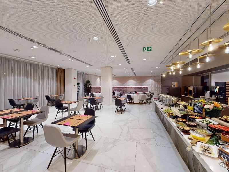 Mercure Bucharest City Center - Restoran