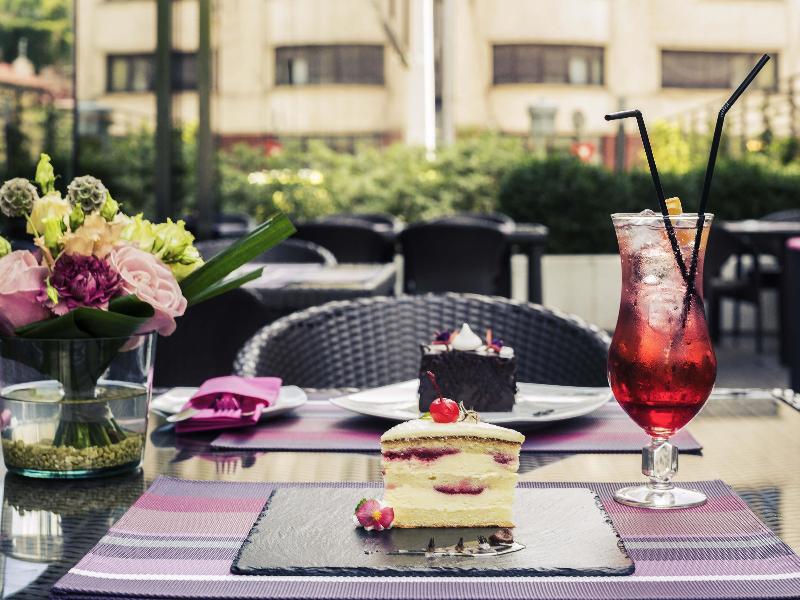 Mercure Bucharest City Center - Restoran