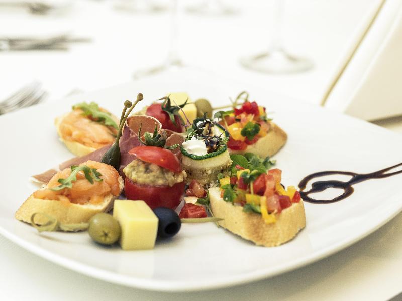 Mercure Bucharest City Center - Restoran