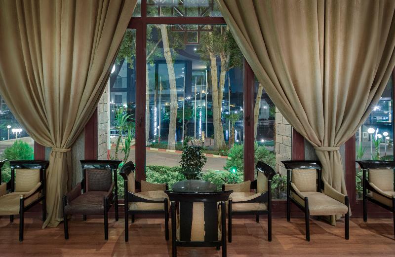 Pyramisa Isis Island Hotel & Spa - Lobi