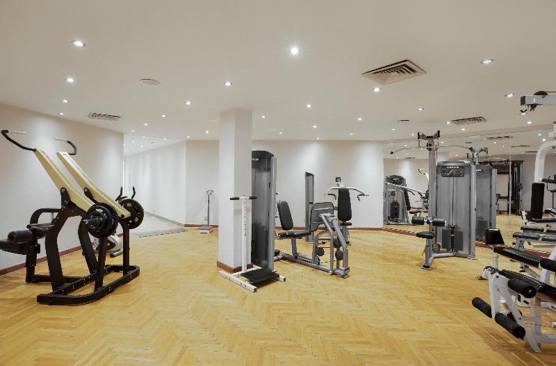 Pyramisa Isis Island Hotel & Spa - Aktivite