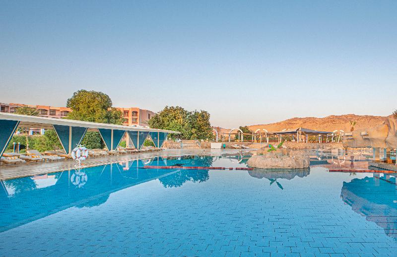 Pyramisa Isis Island Hotel & Spa - Genel