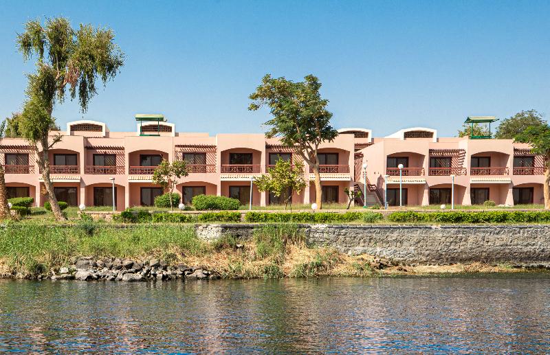 Pyramisa Isis Island Hotel & Spa - Genel