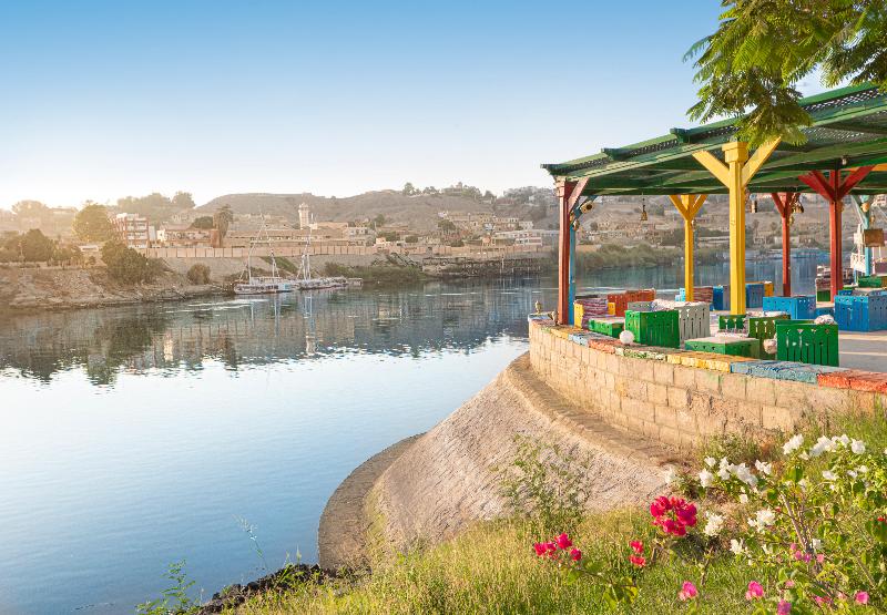 Pyramisa Isis Island Hotel & Spa - Genel