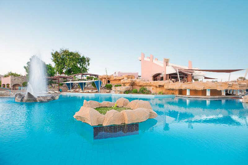 Pyramisa Isis Island Hotel & Spa - Genel