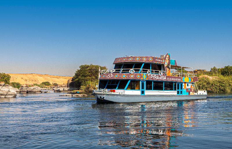Pyramisa Isis Island Hotel & Spa - Genel