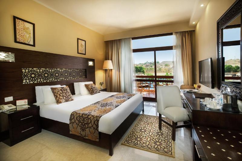 Pyramisa Isis Island Hotel & Spa - Oda