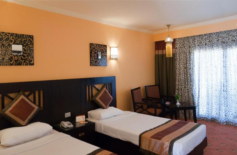 Pyramisa Isis Island Hotel & Spa - Oda