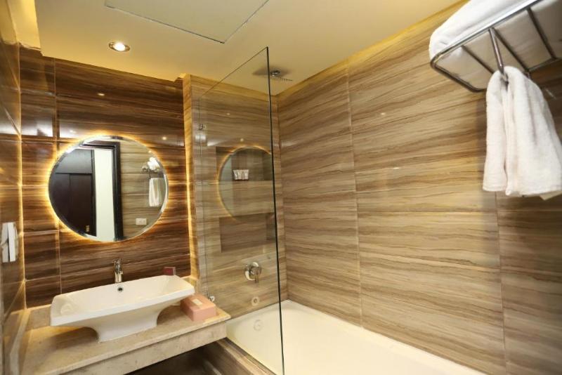 Pyramisa Isis Island Hotel & Spa - Oda