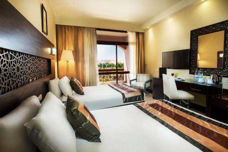 Pyramisa Isis Island Hotel & Spa - Oda