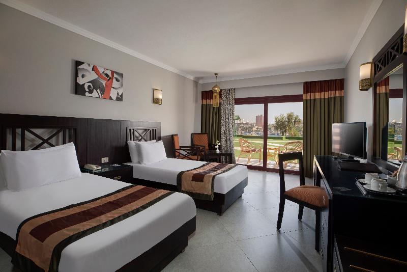 Pyramisa Isis Island Hotel & Spa - Oda