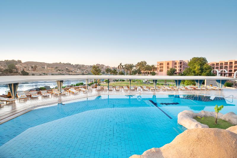 Pyramisa Isis Island Hotel & Spa - Havuz