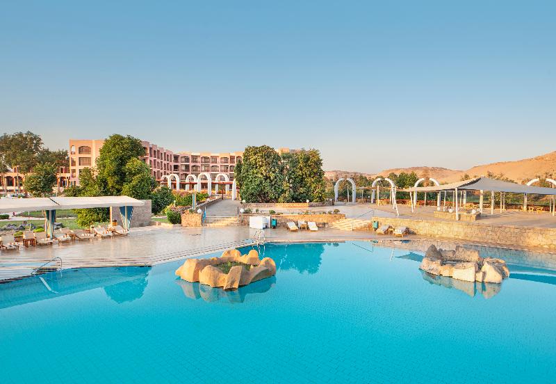 Pyramisa Isis Island Hotel & Spa - Havuz