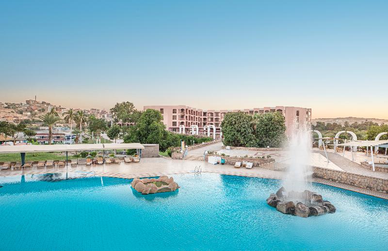 Pyramisa Isis Island Hotel & Spa - Havuz