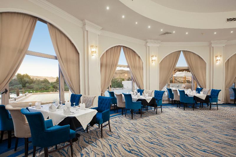 Pyramisa Isis Island Hotel & Spa - Restoran