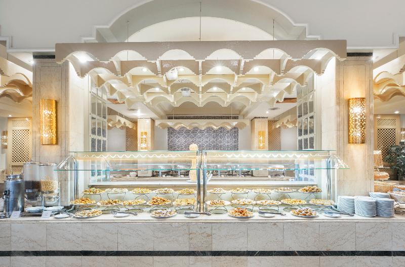 Pyramisa Isis Island Hotel & Spa - Restoran