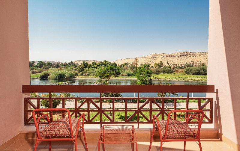 Pyramisa Isis Island Hotel & Spa - Teras