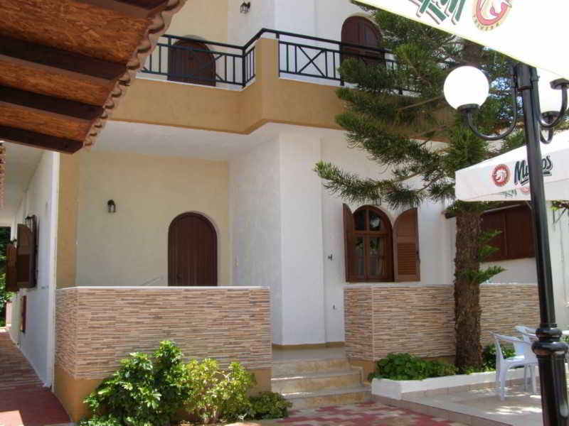 Eleni Apartments otel fotoğrafı