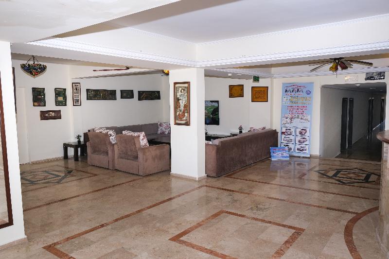 Beldibi Beach Hotel - Lobi