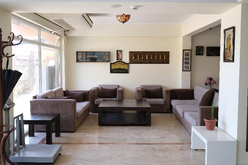 Beldibi Beach Hotel - Lobi