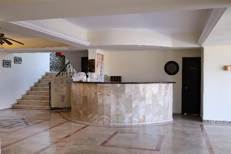 Beldibi Beach Hotel - Lobi