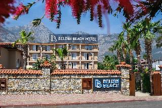 Beldibi Beach Hotel otel fotoğrafı