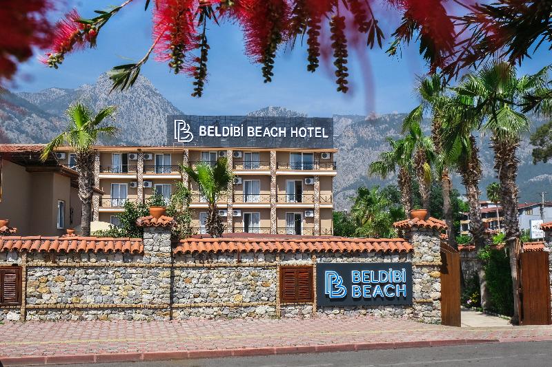 Beldibi Beach Hotel - Genel