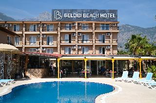 Beldibi Beach Hotel fotoÄŸrafÄ±