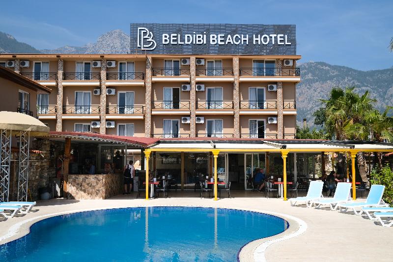 Beldibi Beach Hotel - Genel