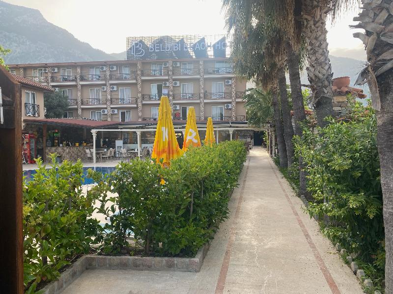 Beldibi Beach Hotel - Genel