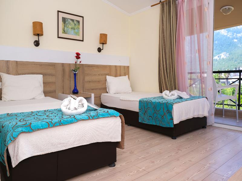 Beldibi Beach Hotel - Oda