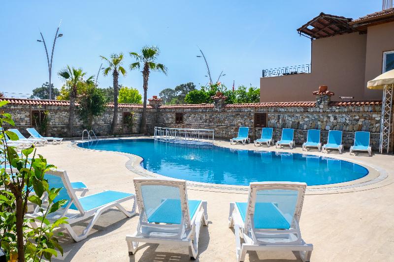 Beldibi Beach Hotel - Havuz