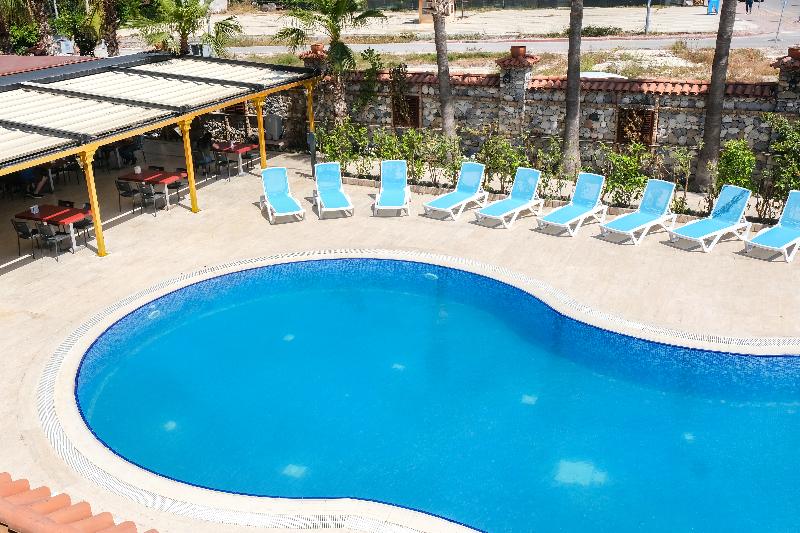 Beldibi Beach Hotel - Havuz