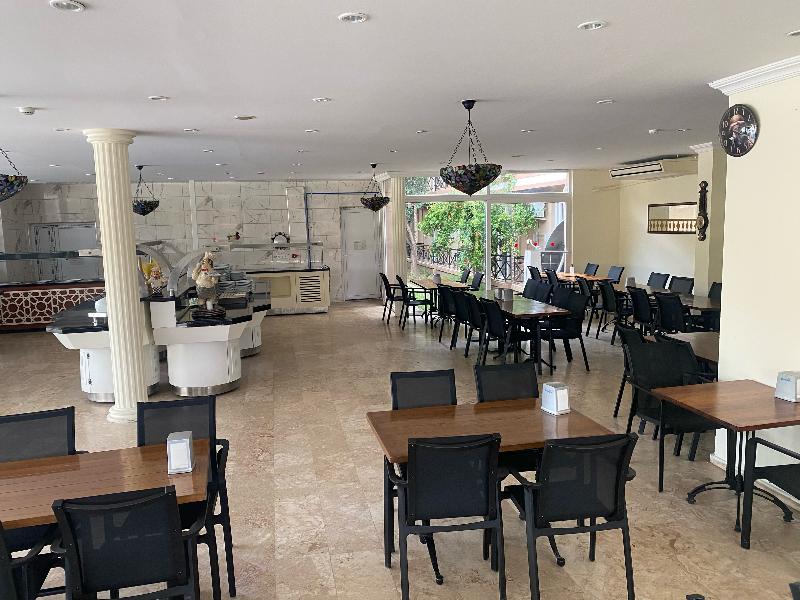 Beldibi Beach Hotel - Restoran