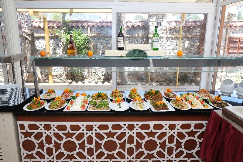 Beldibi Beach Hotel - Restoran