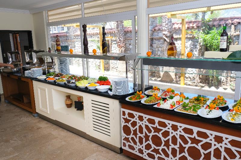 Beldibi Beach Hotel - Restoran