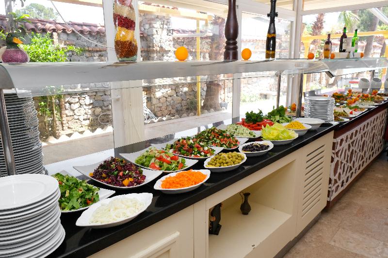 Beldibi Beach Hotel - Restoran