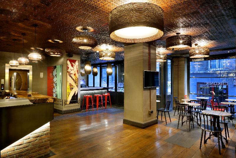 The Public - Bar