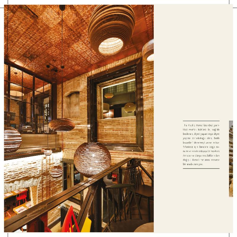 The Public - Restoran