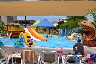 Sunmelia Beach Resort Hotel & SPA fotoÄŸrafÄ±