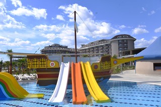 Sunmelia Beach Resort Hotel & SPA fotoÄŸrafÄ±