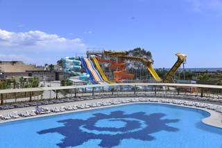 Sunmelia Beach Resort Hotel & SPA fotoÄŸrafÄ±
