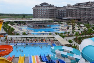 Sunmelia Beach Resort Hotel & SPA fotoÄŸrafÄ±