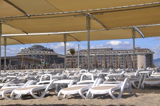 Sunmelia Beach Resort Hotel & SPA fotoÄŸrafÄ±