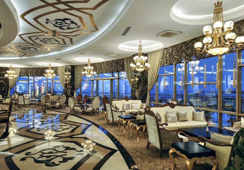 Sunis Efes Royal Palace Resort & Spa Hotel - Lobi