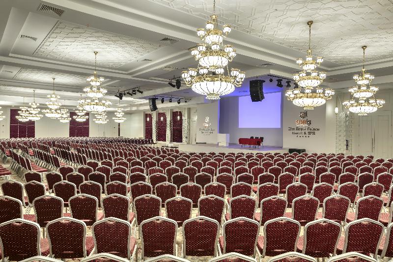 Sunis Efes Royal Palace Resort & Spa Hotel - Toplantı