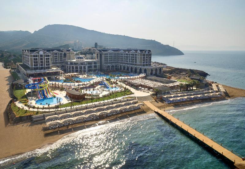 Sunis Efes Royal Palace Resort & Spa Hotel - Genel