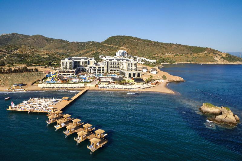 Sunis Efes Royal Palace Resort & Spa Hotel - Genel