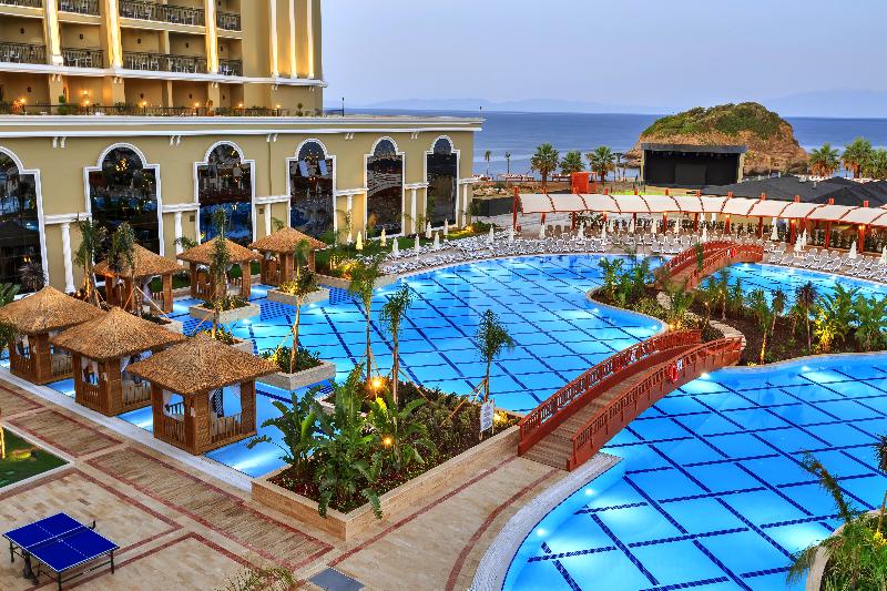 Sunis Efes Royal Palace Resort & Spa Hotel - Genel