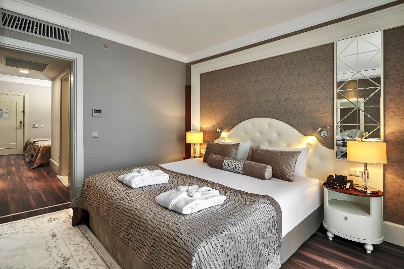 Sunis Efes Royal Palace Resort & Spa Hotel - Oda